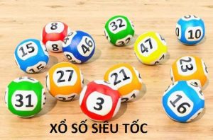 Xổ số siêu tốc net88