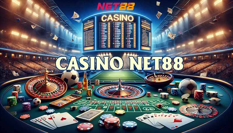 Những trò chơi đang rất "hot" tại casino net88